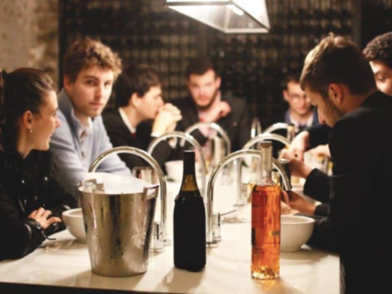 Oenologie, les bases de la dégustation à Grenoble (38)