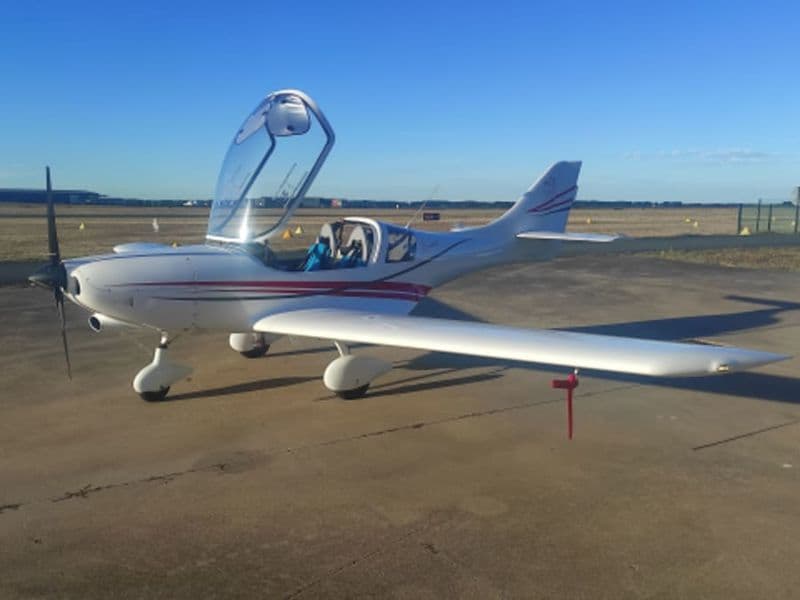 Baptême de l'air en ULM multi-axes depuis Fontenay-le-Comte (85)