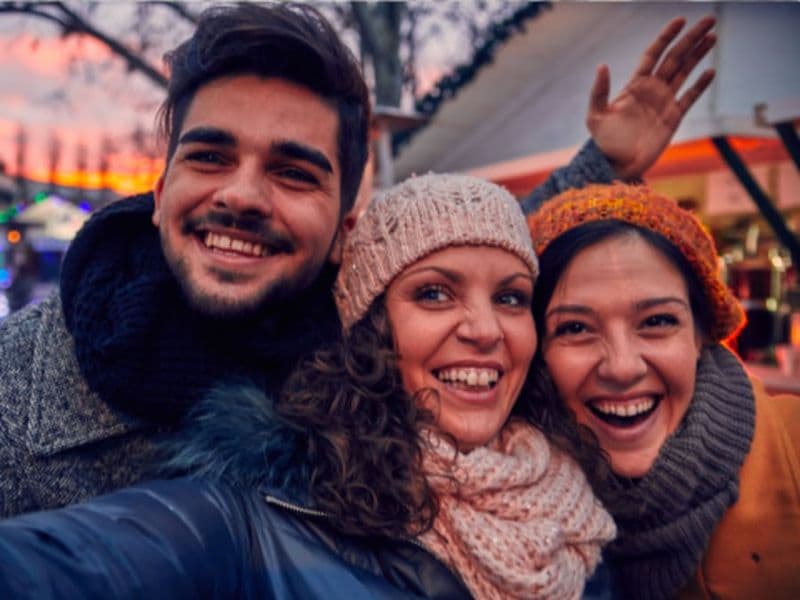 Jeu de piste "Crazy Christmas City" à Rennes (35)