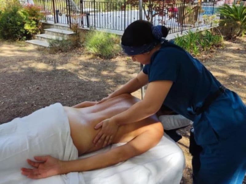 Massage Suédois à Villeneuve Loubet (06)