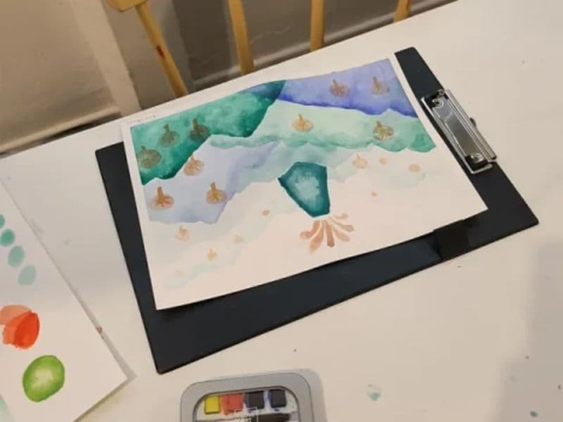 Atelier d'initiation à l'Aquarelle à Strasbourg (67)