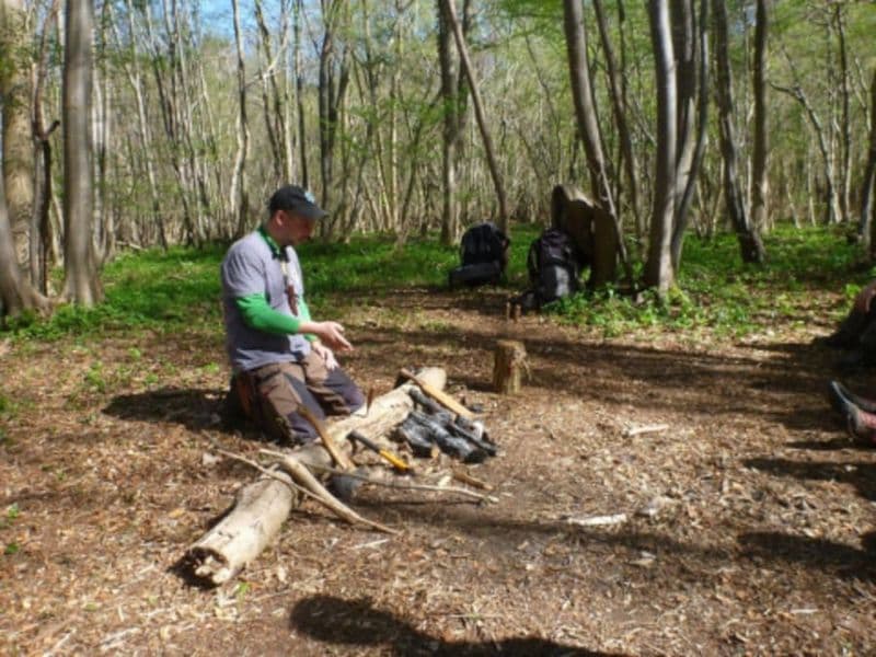 Stage de survie sur 2 jours à Saint-Brieuc (22)