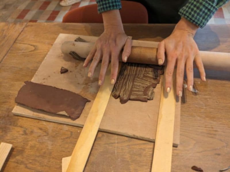 Atelier Modelage céramique à Marseille 1er