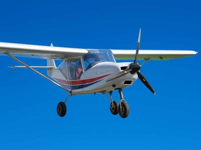 Initiation au pilotage en ULM Multiaxe à Rouen (76)