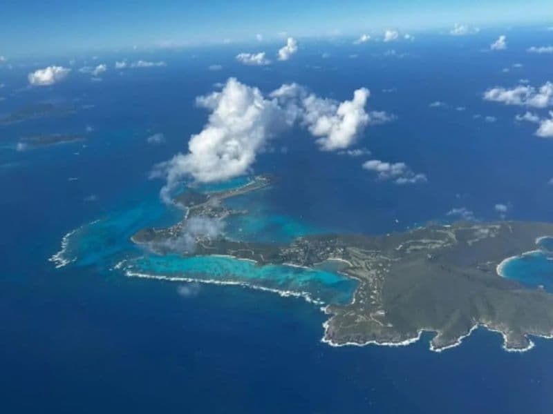 Billet Vol en ULM au-dessus de la Martinique depuis le Lamentin (972)