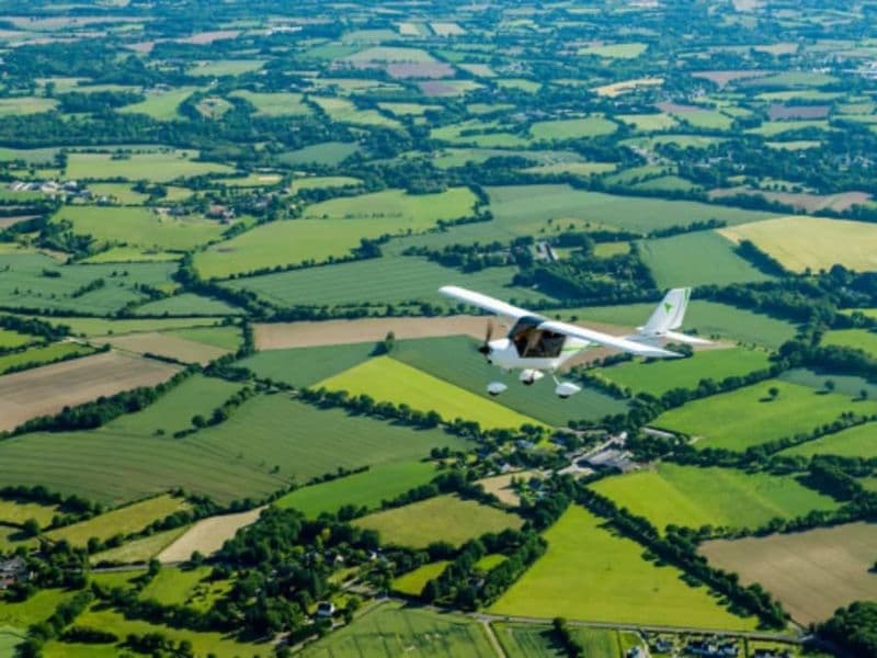 Billet Baptême de l'air en ULM Multiaxe à Héric (44)