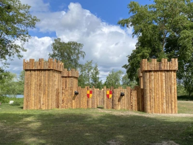 Billet Escape Game Outdoor à Saint-Leu-d'Esserent (60)