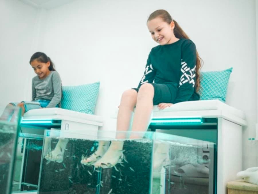 Fish Spa à Angers (49)