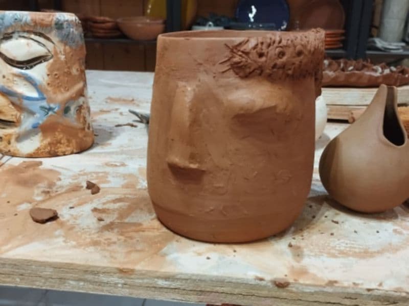 Atelier d'initiation au modelage à Auriol (13)