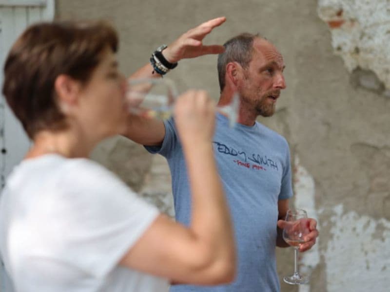 Billet Atelier dégustation de vin et visite à Villematier (31)