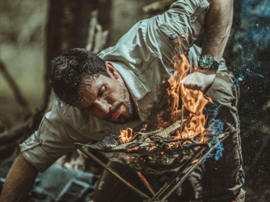 Billet Stage de survie "Les Fondamentaux" dans le Beaujolais