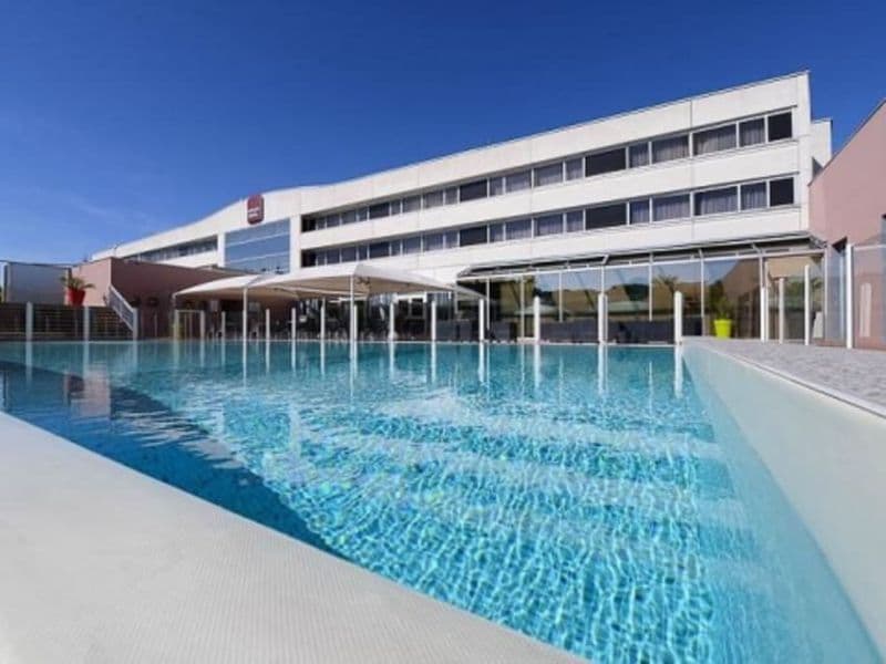 Spa & repas à l'Hôtel Admiral 4* (69)