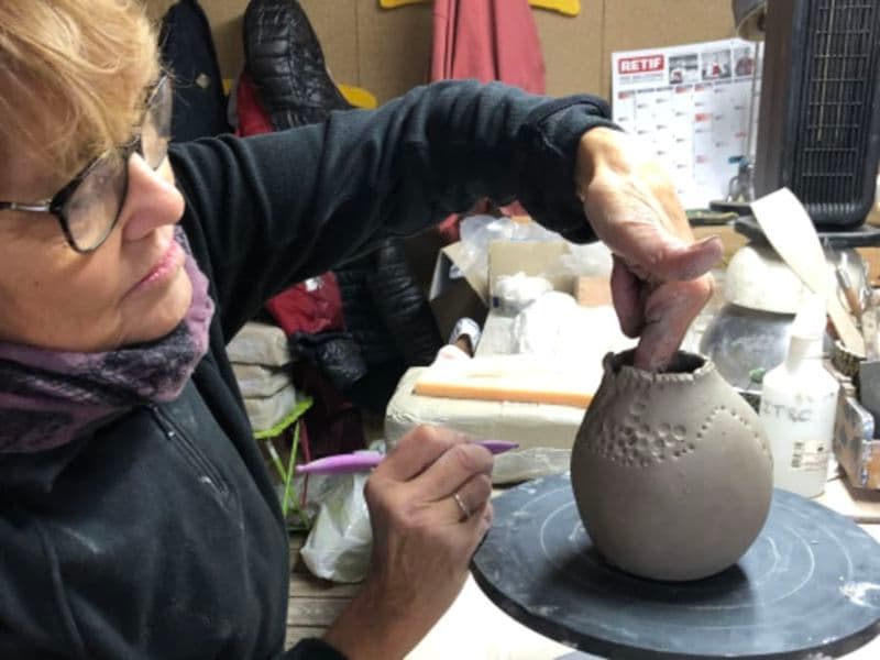 Billet Atelier d'initiation au modelage à Brest (29)