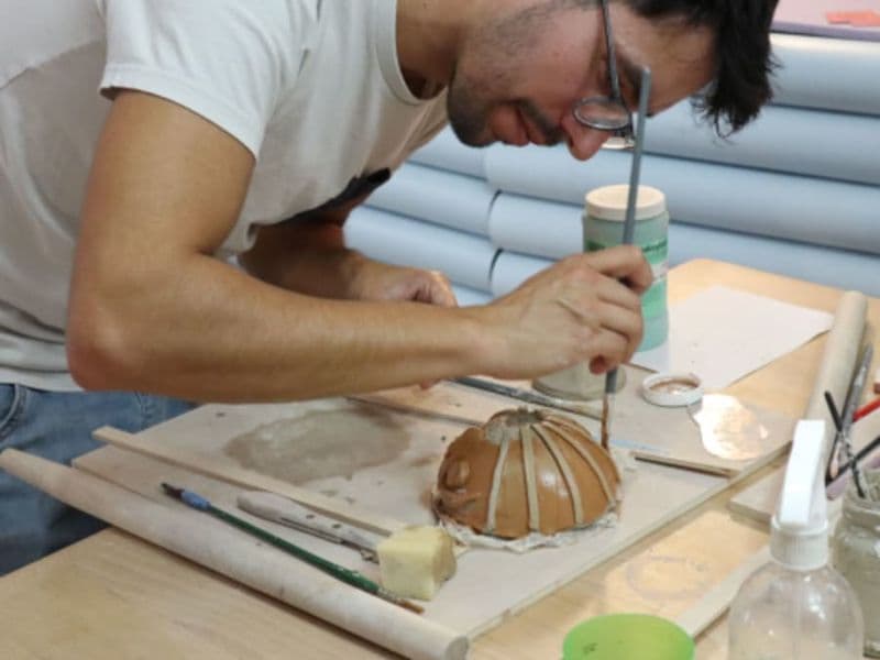 Atelier modelage céramique à Bordeaux Capucins / Victoire (33)