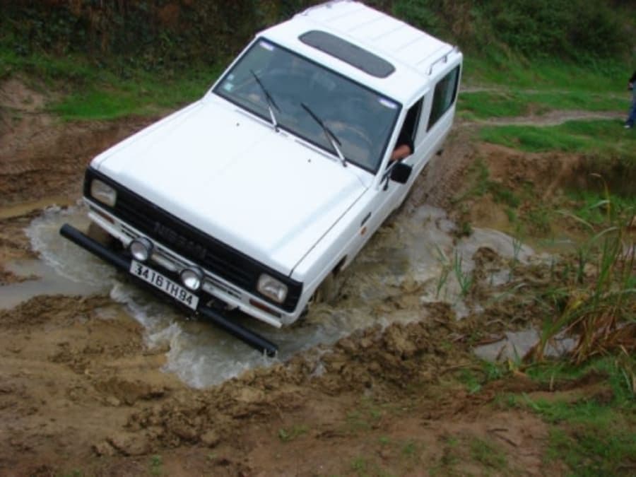 Initiation au pilotage d'un 4x4 en off road près de Cahors