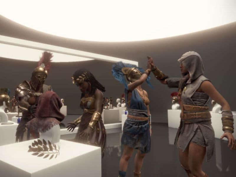 Escape Game en réalité virtuelle à Rennes (35)