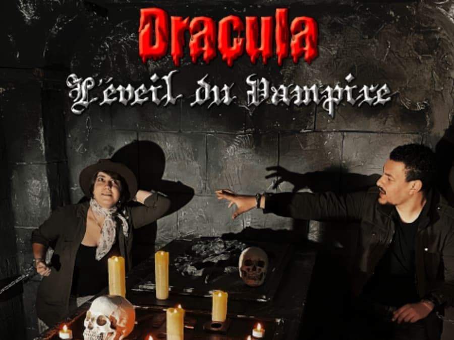Escape Game Dracula à Pau (64)
