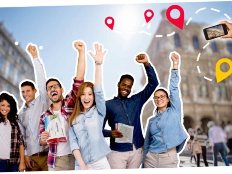 Billet Rallye urbain dans le centre-ville de Dijon