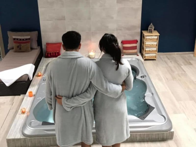 SPA & Massage en duo à Amiens (80)
