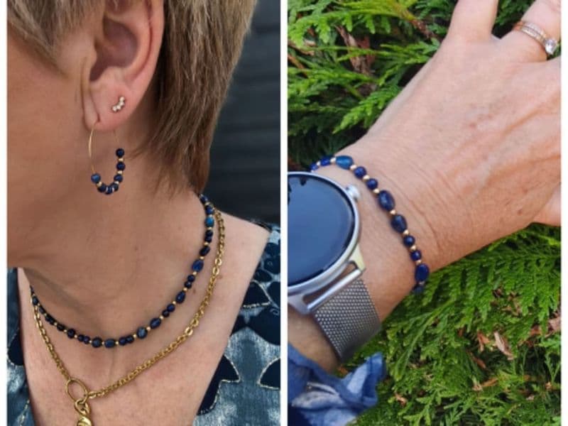 Atelier bijou en pierre naturelle près de Clermont-Ferrand (63)