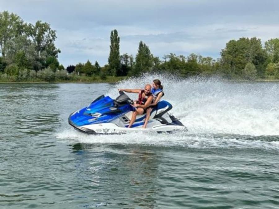 Billet Baptême de Jet-ski à Varennes-sur-Seine (77)