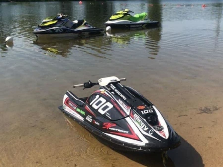 Billet Location de Jet-ski à Varennes-sur-Seine (77)
