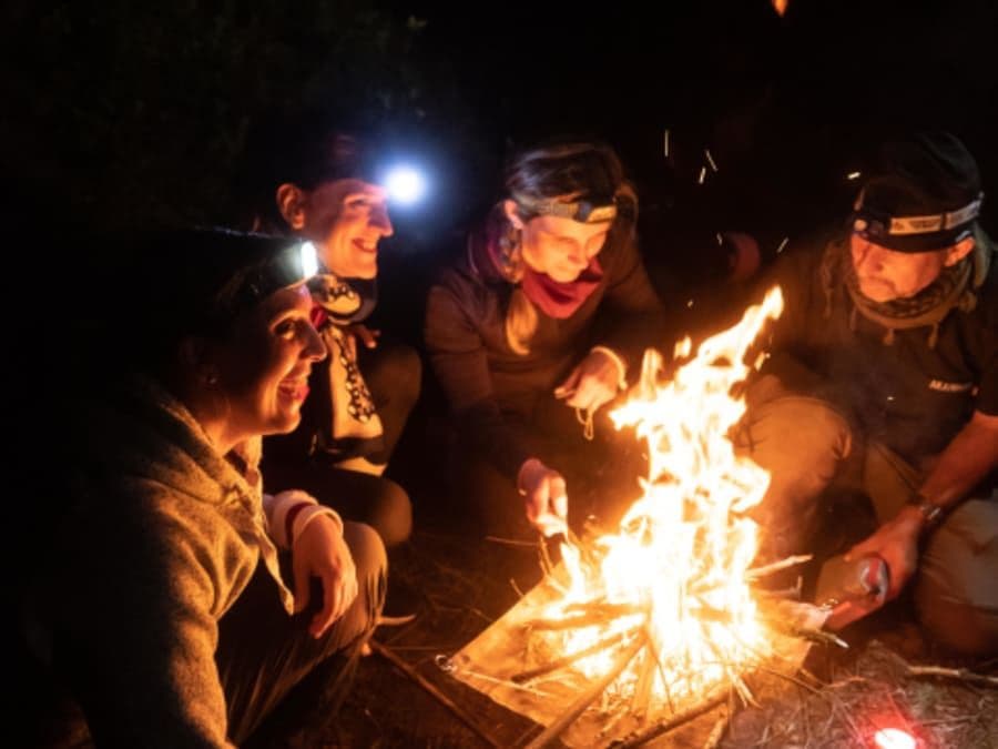 Billet Stage de survie "Echappée nocturne" à Villefranche-sur-Saône