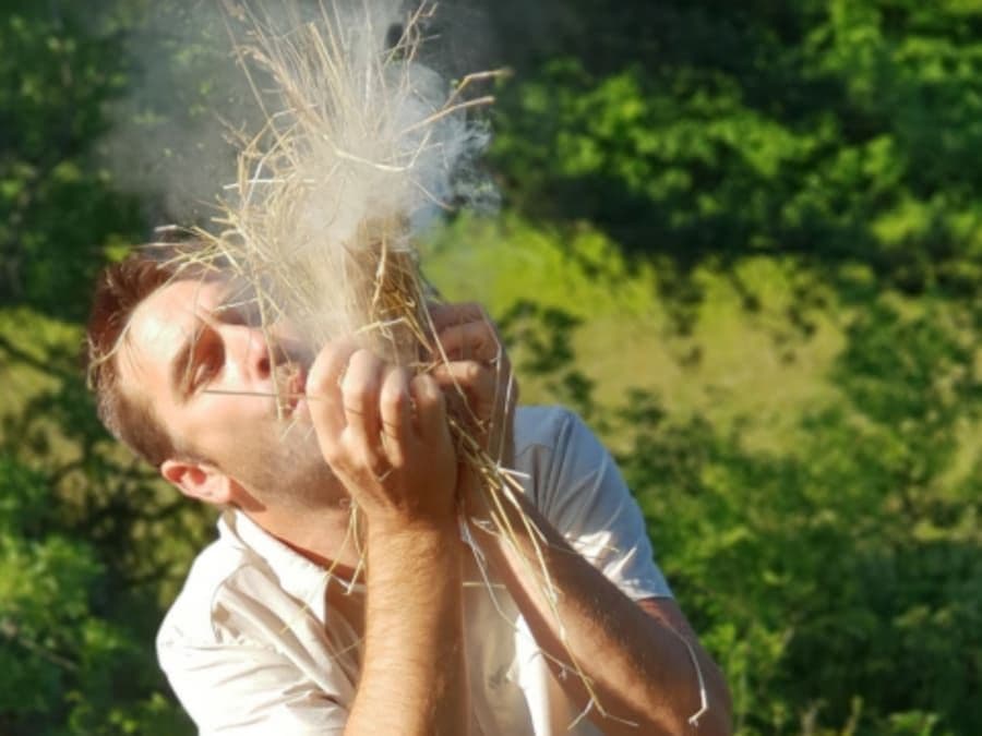Stage de survie à Beaune (21)