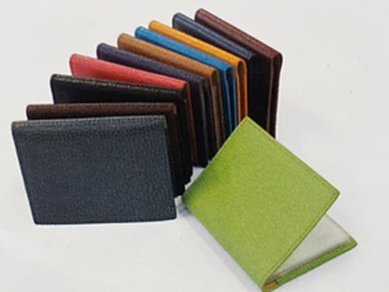 Billet Atelier création de petite maroquinerie à Nassigny (03)