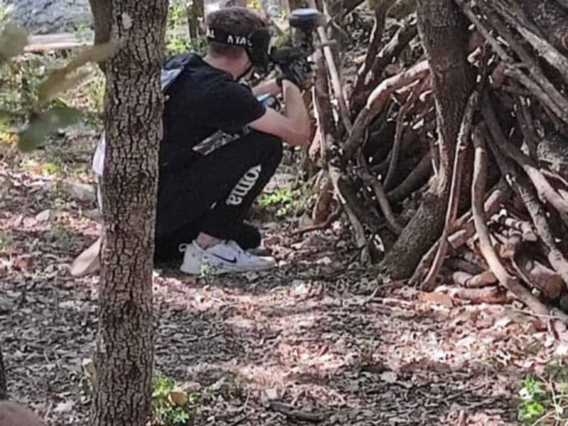 EVG/EVJF Paintball à Puéchabon (34)