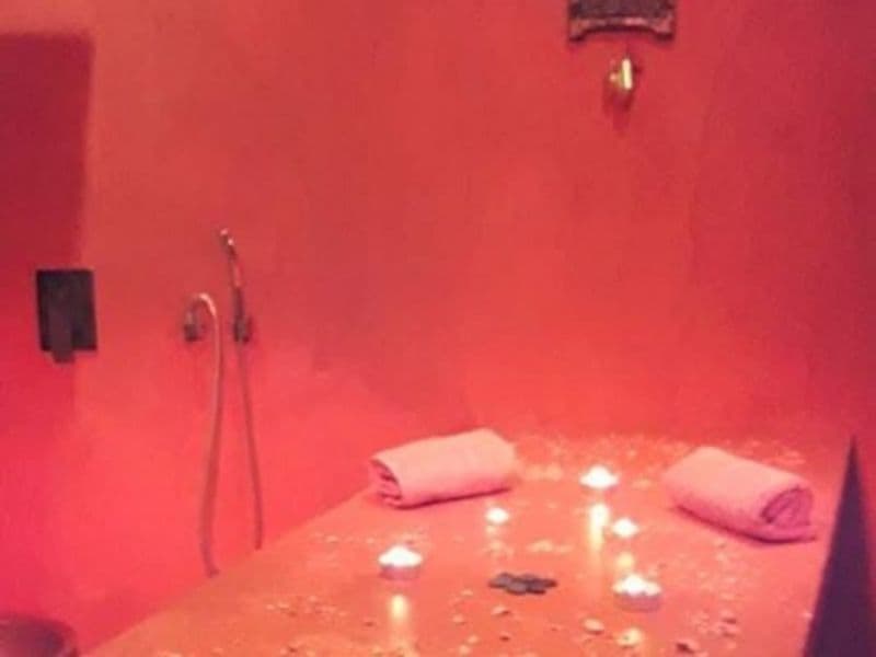 SPA et hammam privatif à Marseille 9ème (13)