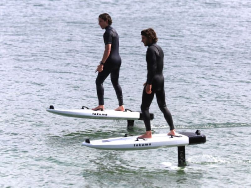 Billet Location E-foil sur la Rance (22)