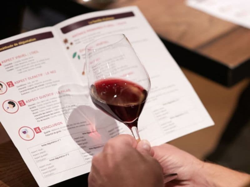 Œnologie, Clés de la dégustation Clermont-Ferrand (63)