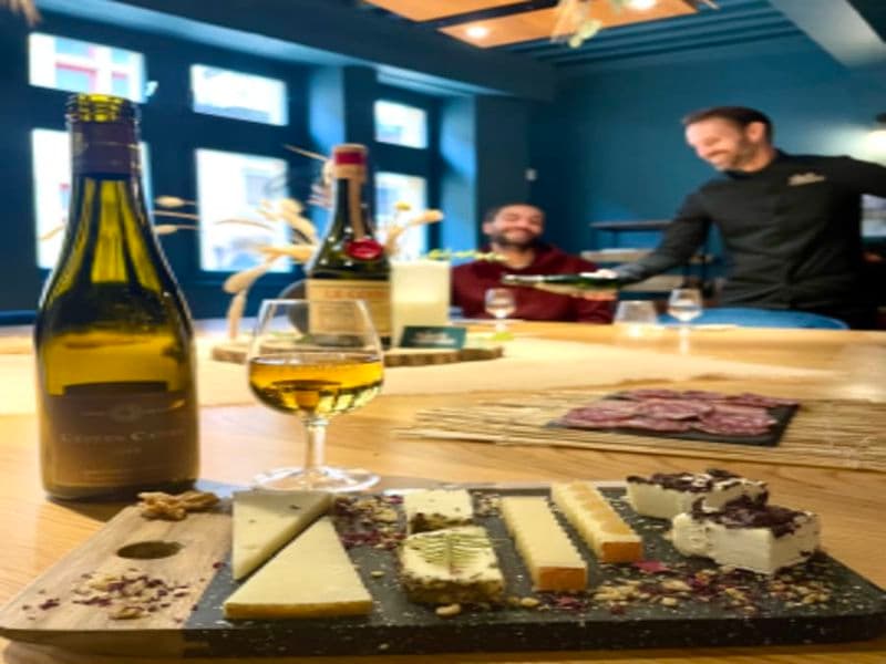 Dégustation de Fromages & Vins à Lyon 2eme