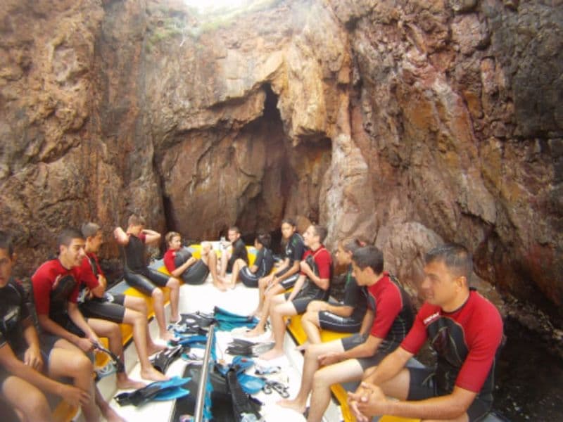 Billet Chasse au trésor aquatique à Fréjus (83)