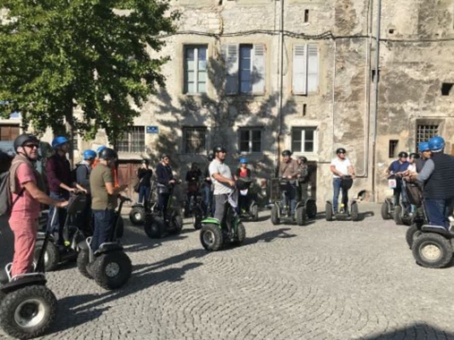 Visite de Chambéry en Segway (73)