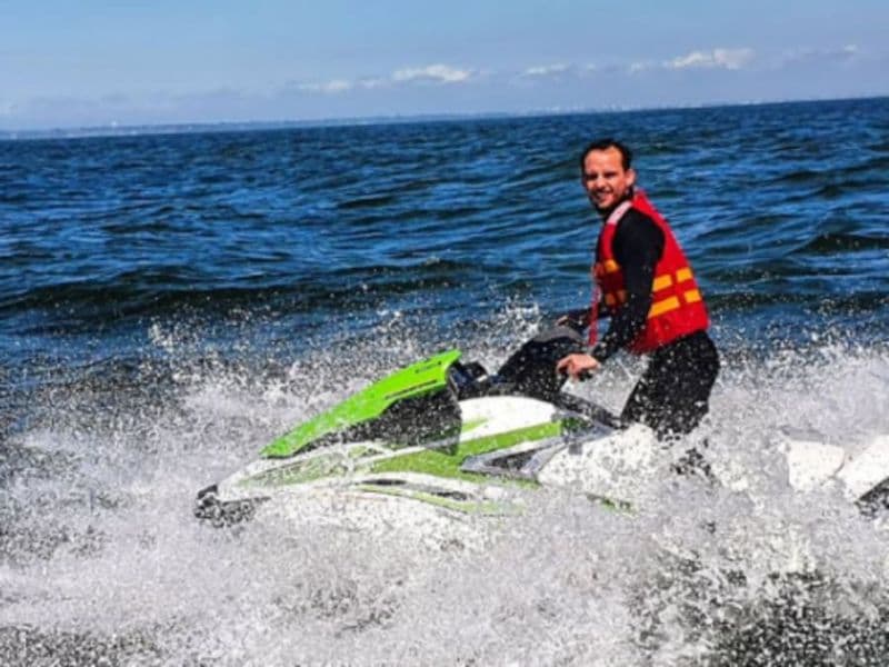 Initiation au Jet-ski à Préfailles (44)