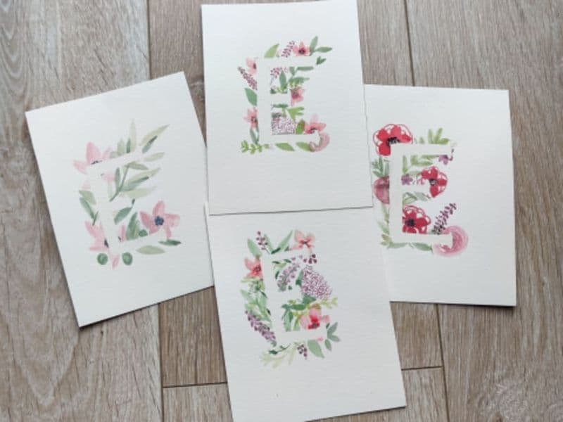 Atelier Aquarelle à Saint-Étienne (42)