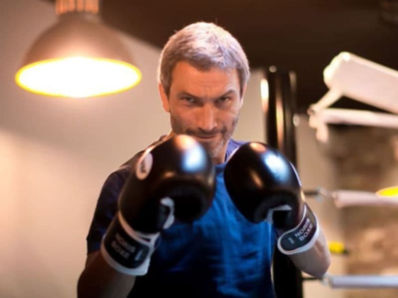 Billet Initiation à la boxe dans un club privé à Paris 17ème