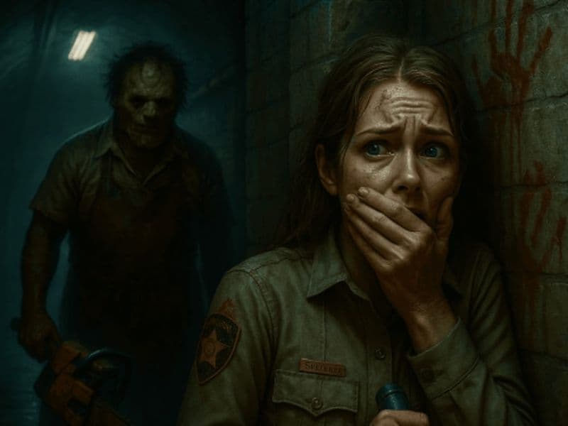 Escape Game "Massacre à la tronçonneuse" à Blénod-lès-Toul (54)