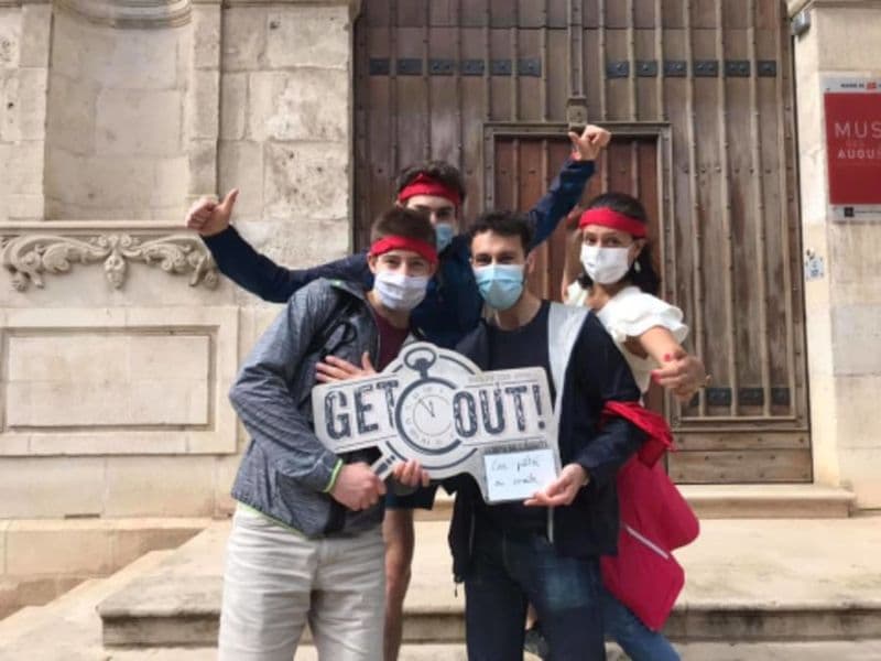 Billet Jeu de Piste "Urban Challenge" à Toulouse (31)