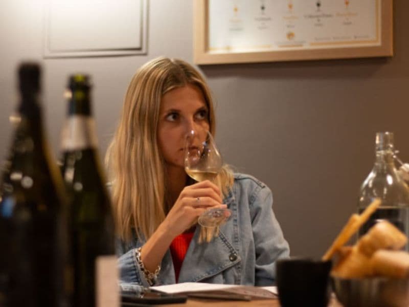 Oenologie, les bases de la dégustation à Angers (49)