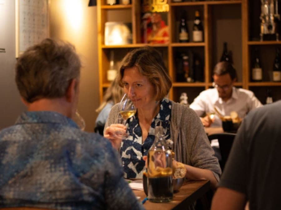 Journée oenologie, initiation à la dégustation à Rouen (76)