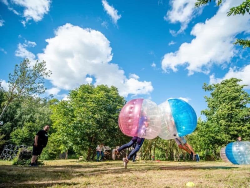 Billet Bubble Foot à Wingles (62)