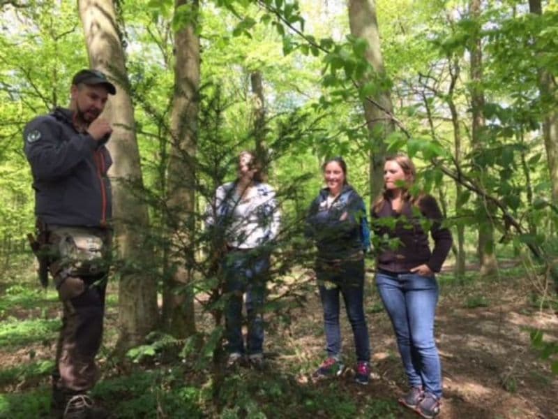 Stage de survie sur 4 jours à Saint-Brieuc (22)