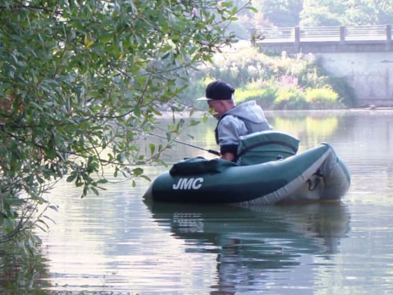 Billet Pêche en Float-Tube à La Boissière-des-Landes (85)