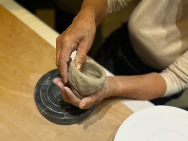 Billet Atelier modelage céramique à Avignon (84)