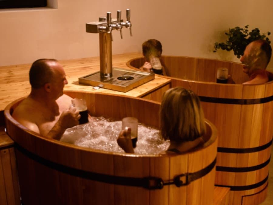 Billet Spa Bière près de Colmar (68)