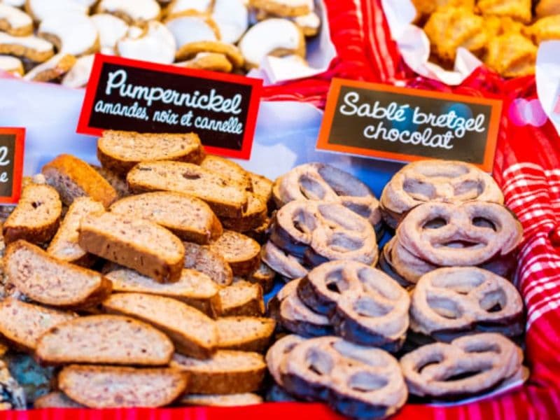 Jeu de piste "Crazy Christmas City" à Nancy (54)