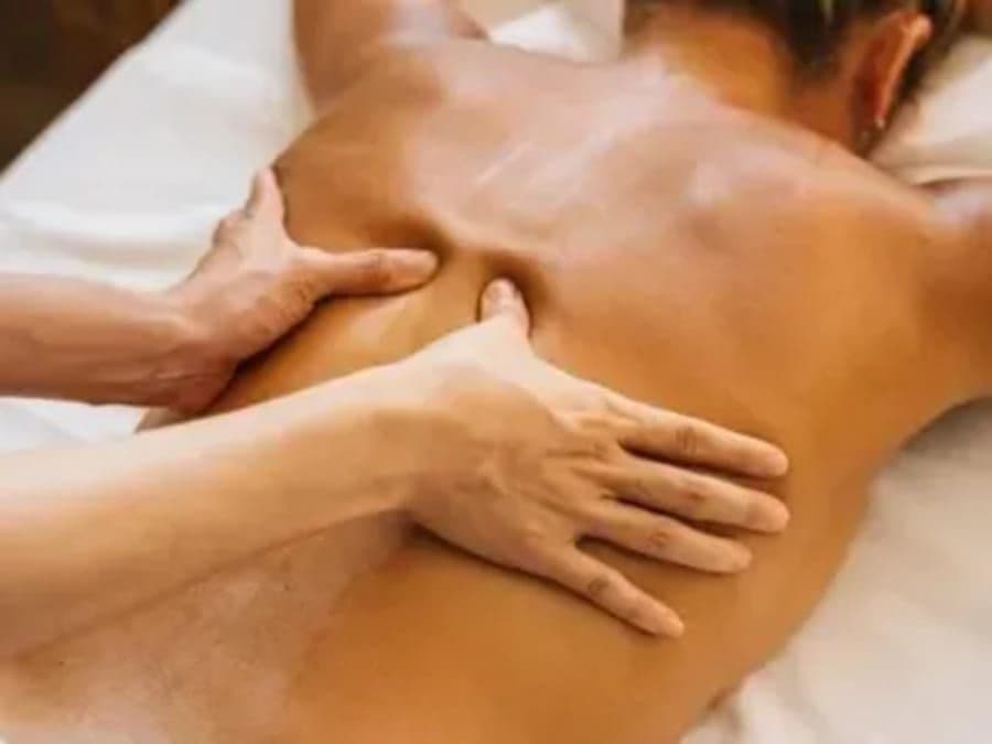 Massage au beurre de Karité à Mazan (84)